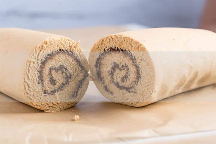 Livre de glúten de canela roll-receita passo 8 - Dr. Machado