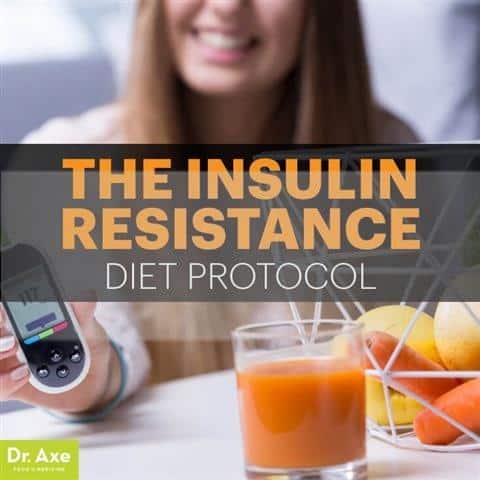 Dieta de resistência à insulina - Dr. Machado