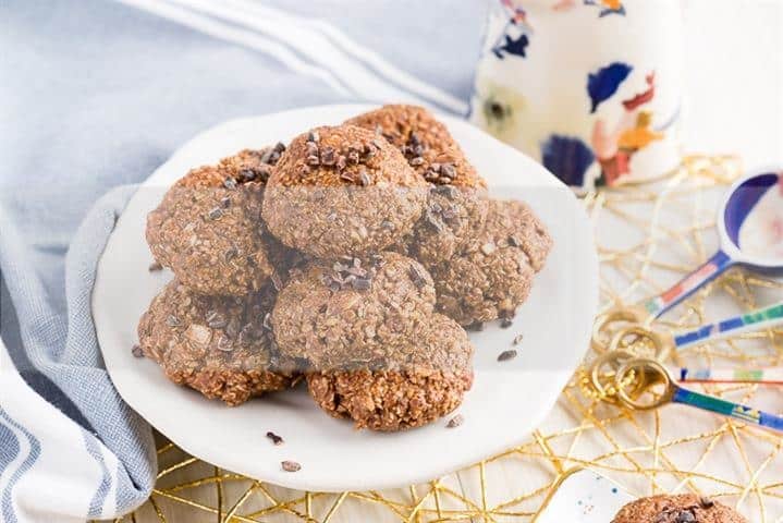 Lactação cookies receita - Dr. Machado