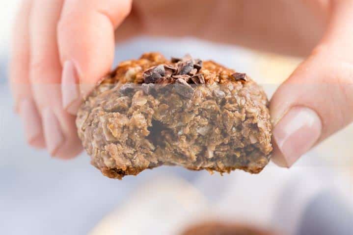 Lactação cookies receita - Dr. Machado