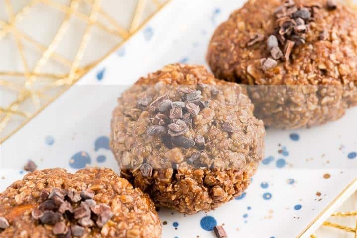 Lactação cookies receita - Dr. Machado