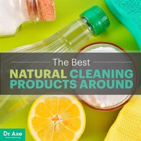 Natural de produtos de limpeza - Dr. Machado