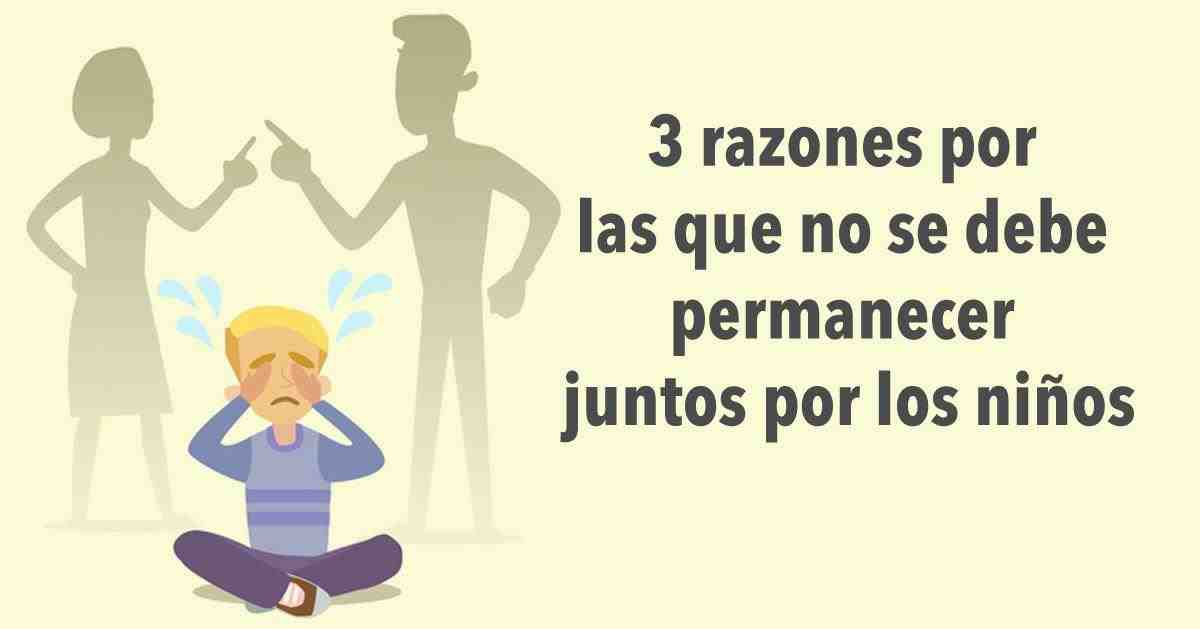 beneficios separarse con hijos
