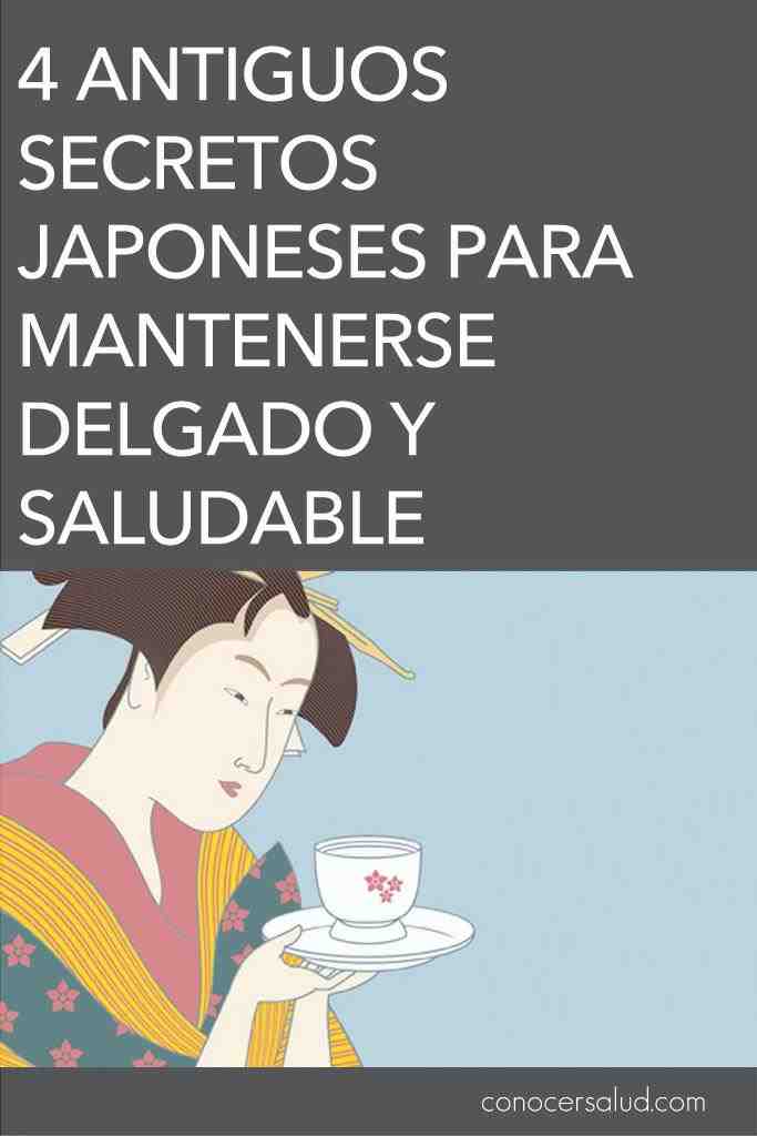 consejos dieta salud japon pinterest
