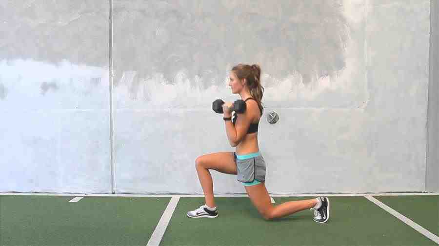 3 Exercícios simples que sculptured suas pernas e seus abdominais em apenas dois minutos 4 ejercicios piernas abdominales 3