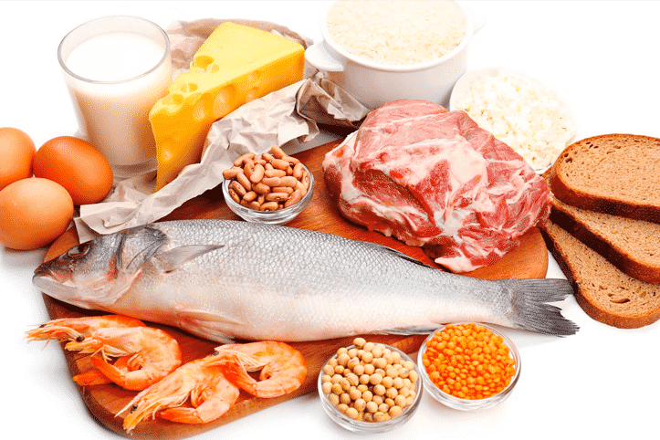 Como fazer exame de mais proteína para perder peso