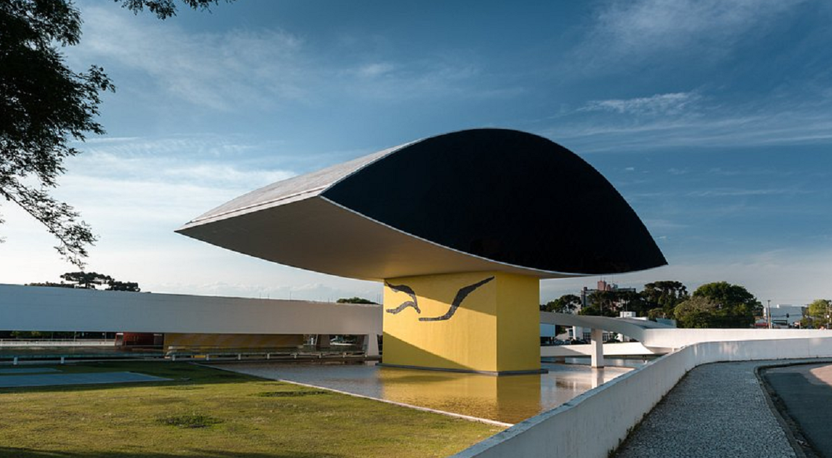 Museu Oscar Niemeyer