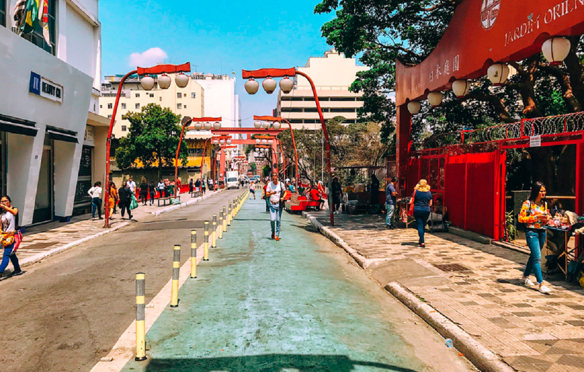 Como chegar no Bairro Liberdade em São Paulo? Como chegar no Bairro Liberdade em São Paulo?